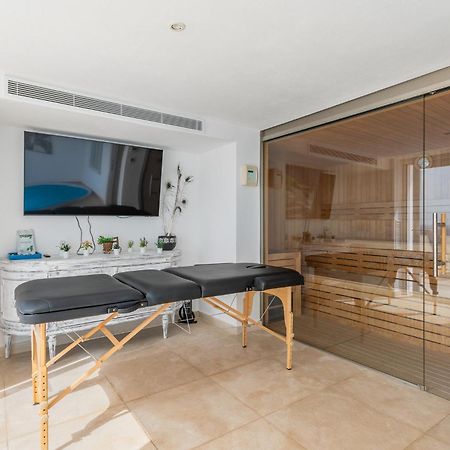 Villa Mediterraneo By Mallorca House Rent 칼라 무라다 외부 사진