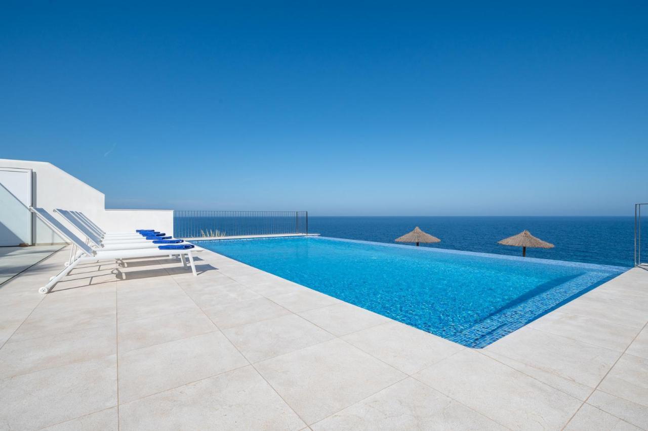 Villa Mediterraneo By Mallorca House Rent 칼라 무라다 외부 사진