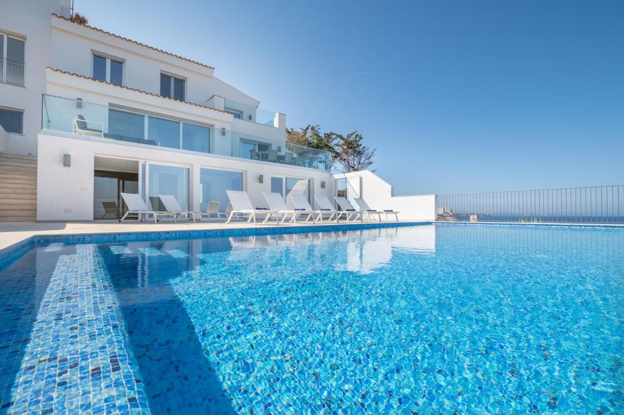 Villa Mediterraneo By Mallorca House Rent 칼라 무라다 외부 사진