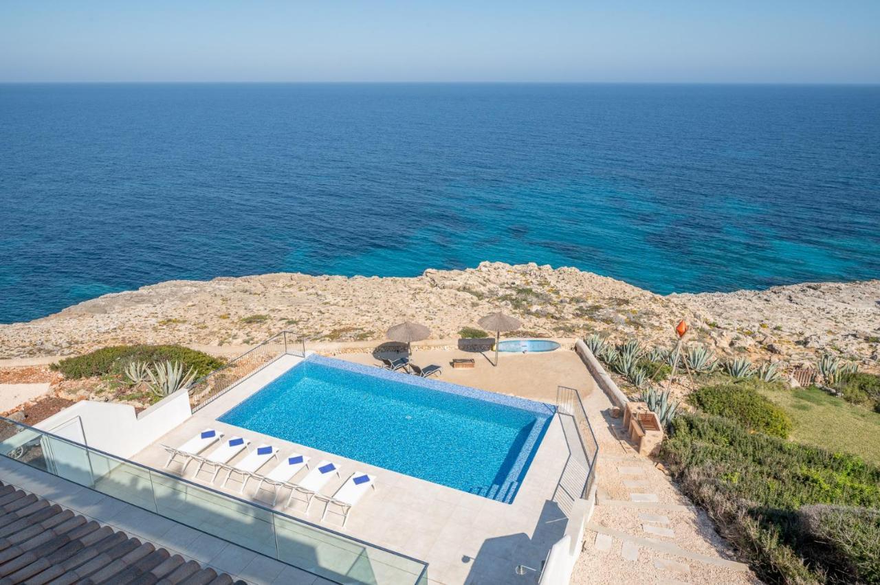 Villa Mediterraneo By Mallorca House Rent 칼라 무라다 외부 사진