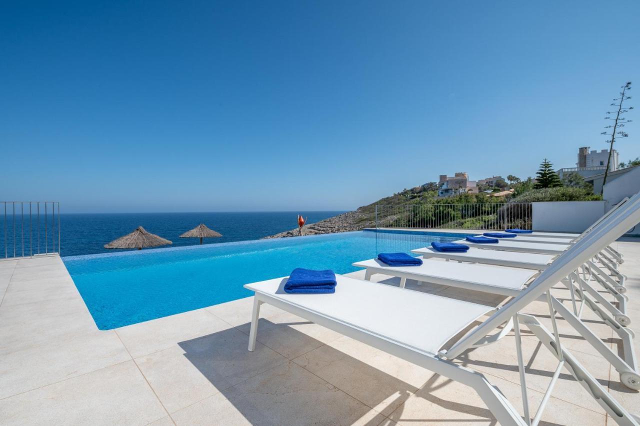 Villa Mediterraneo By Mallorca House Rent 칼라 무라다 외부 사진