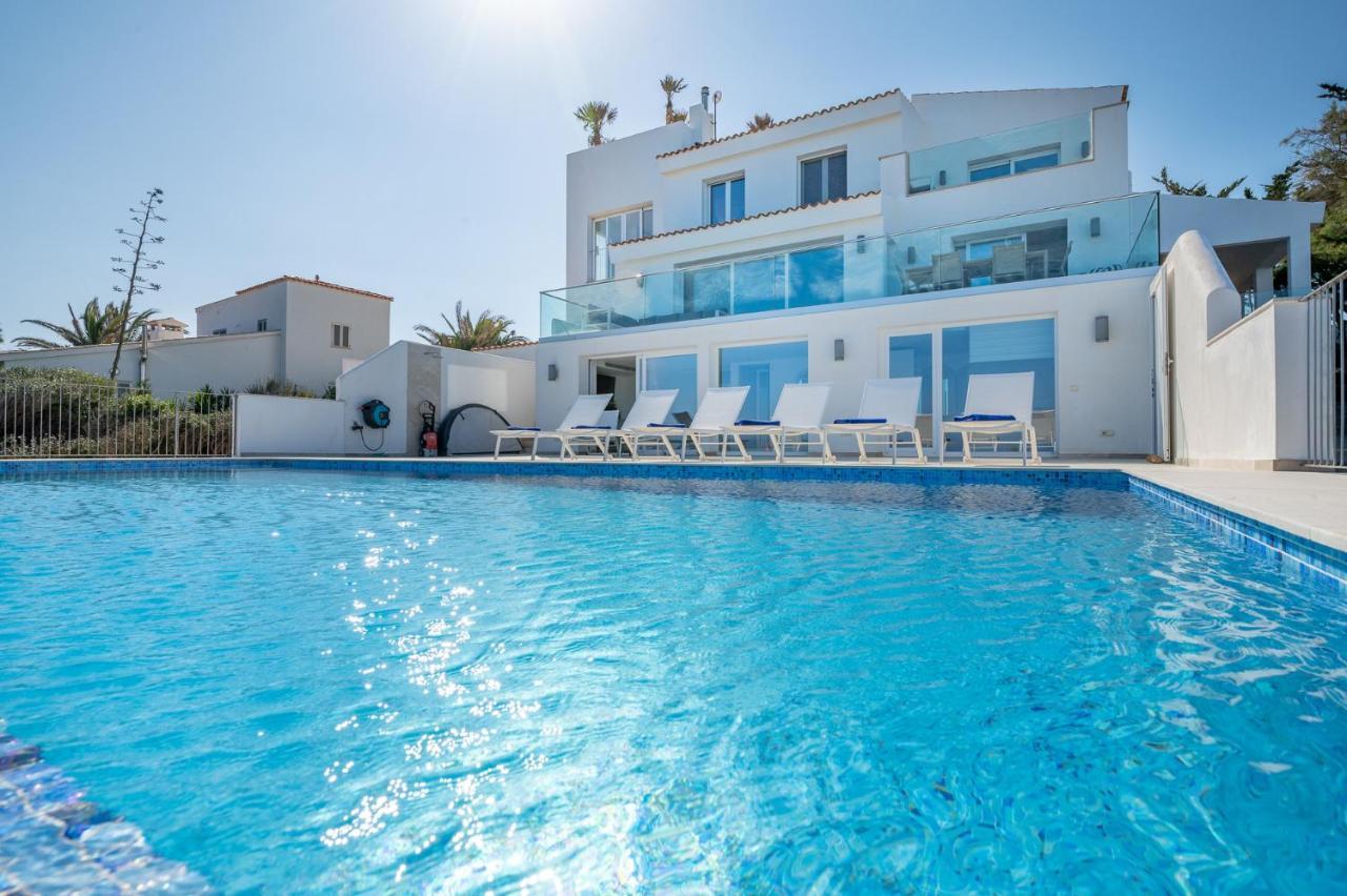 Villa Mediterraneo By Mallorca House Rent 칼라 무라다 외부 사진