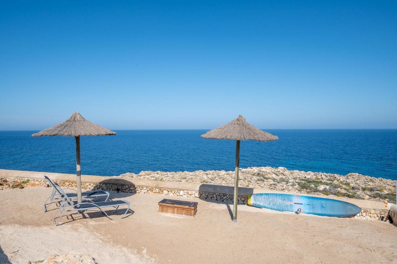 Villa Mediterraneo By Mallorca House Rent 칼라 무라다 외부 사진