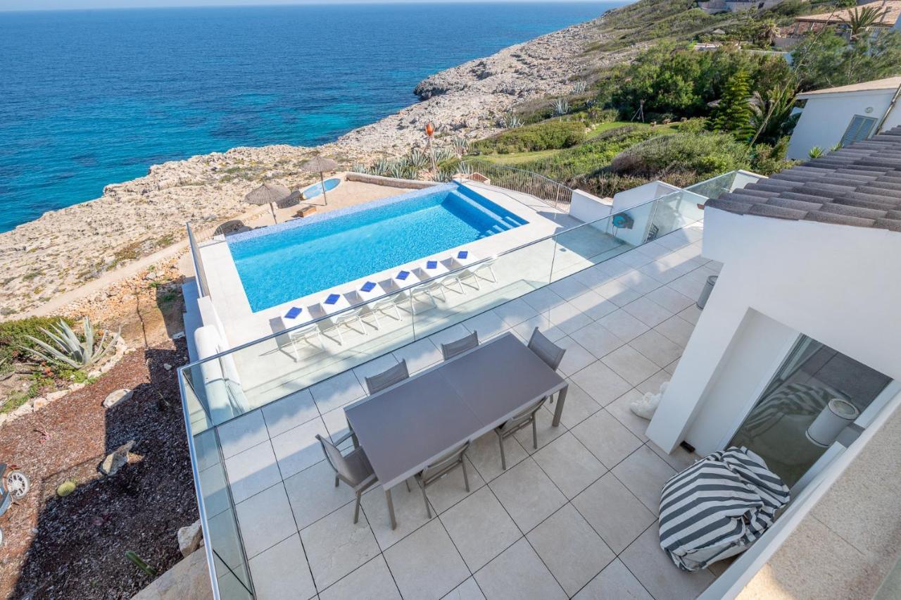 Villa Mediterraneo By Mallorca House Rent 칼라 무라다 외부 사진
