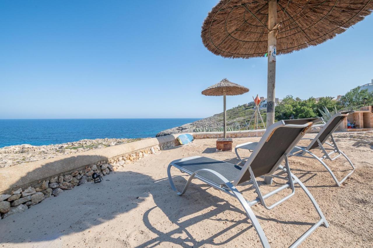 Villa Mediterraneo By Mallorca House Rent 칼라 무라다 외부 사진