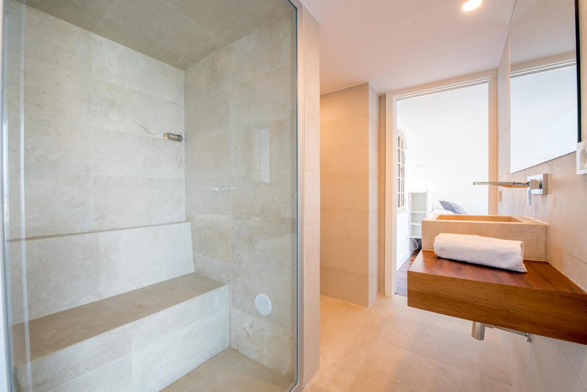 Villa Mediterraneo By Mallorca House Rent 칼라 무라다 외부 사진
