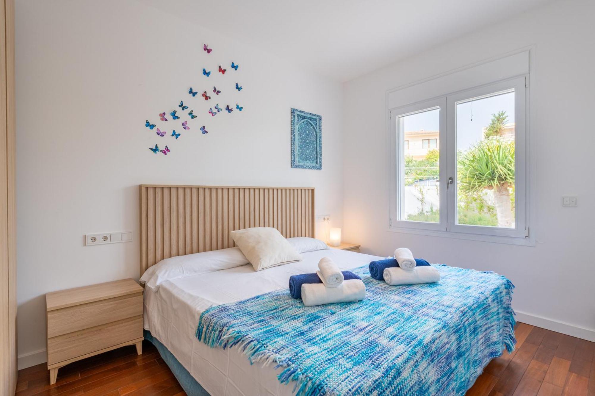 Villa Mediterraneo By Mallorca House Rent 칼라 무라다 외부 사진