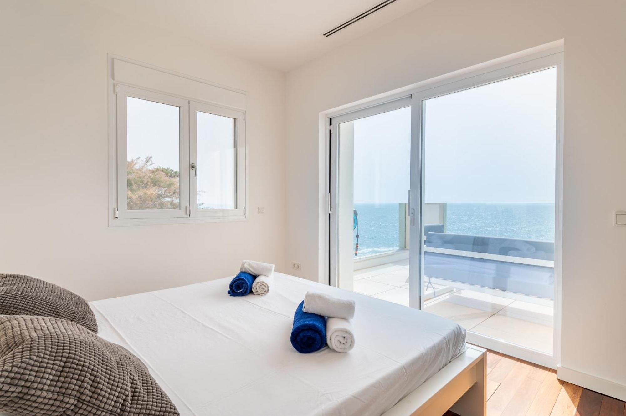 Villa Mediterraneo By Mallorca House Rent 칼라 무라다 외부 사진