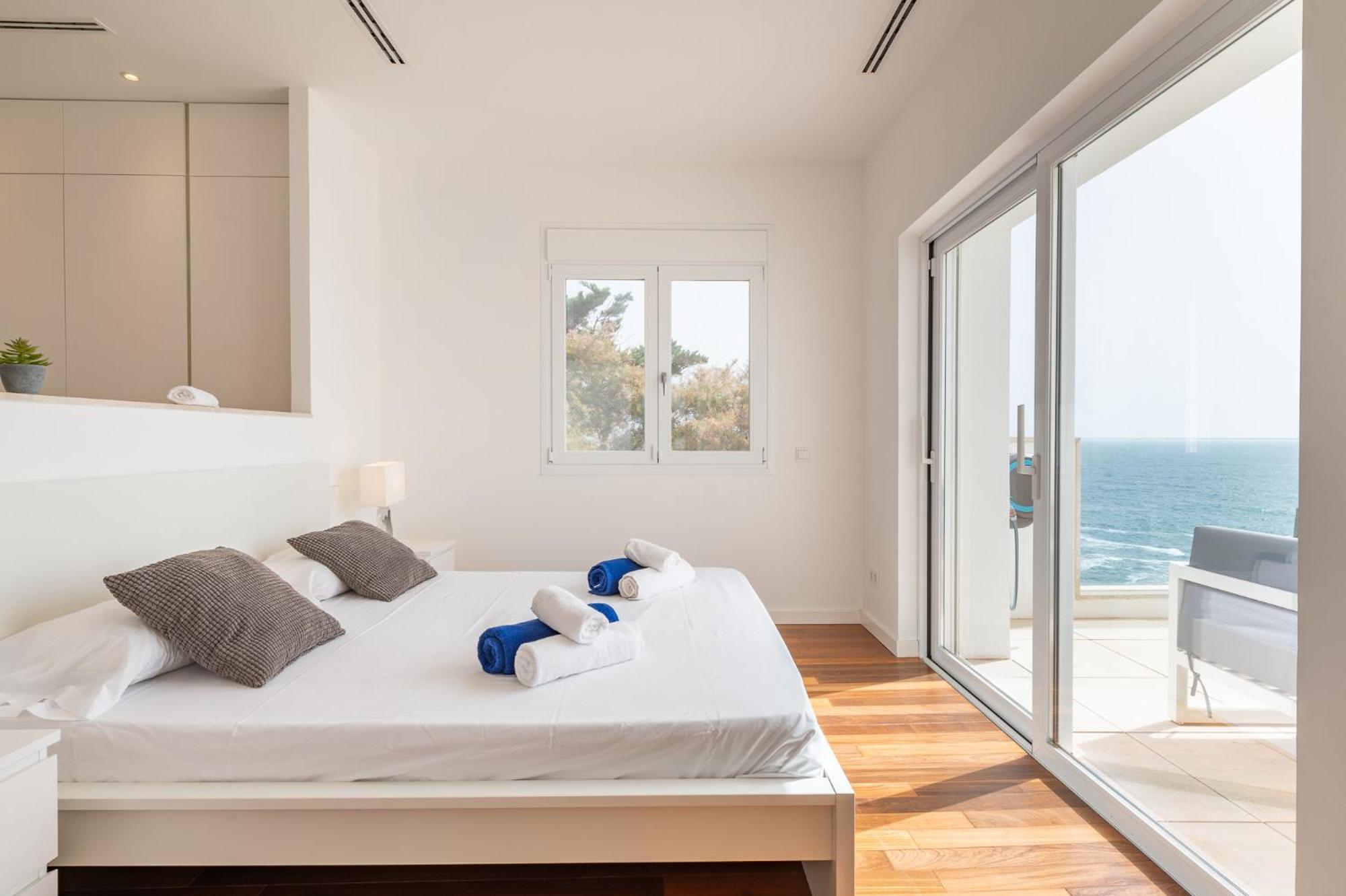 Villa Mediterraneo By Mallorca House Rent 칼라 무라다 외부 사진