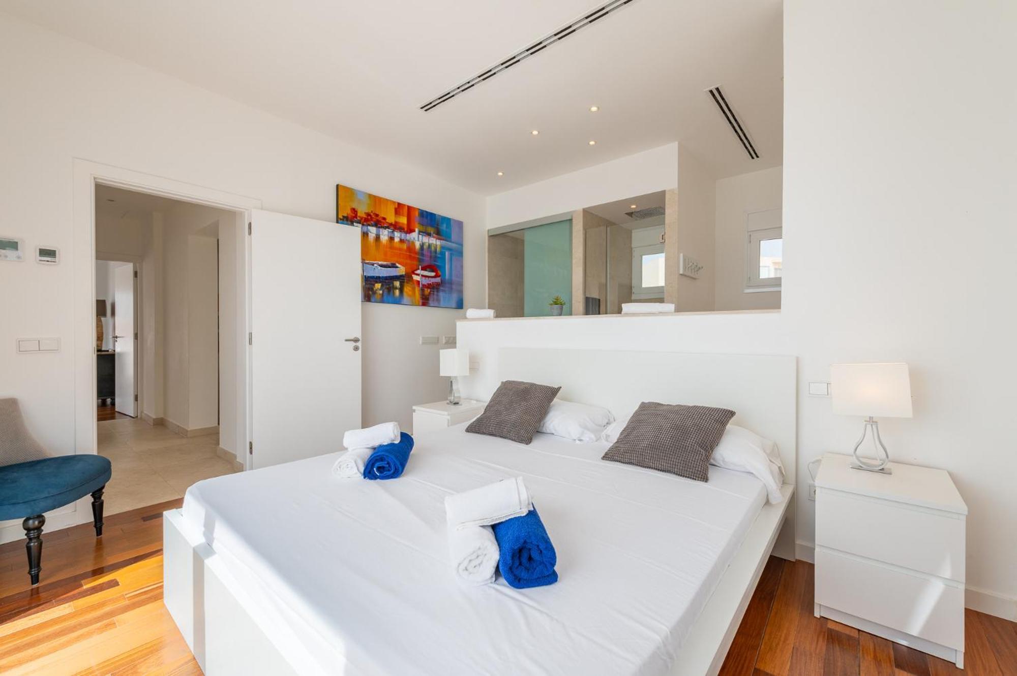 Villa Mediterraneo By Mallorca House Rent 칼라 무라다 외부 사진