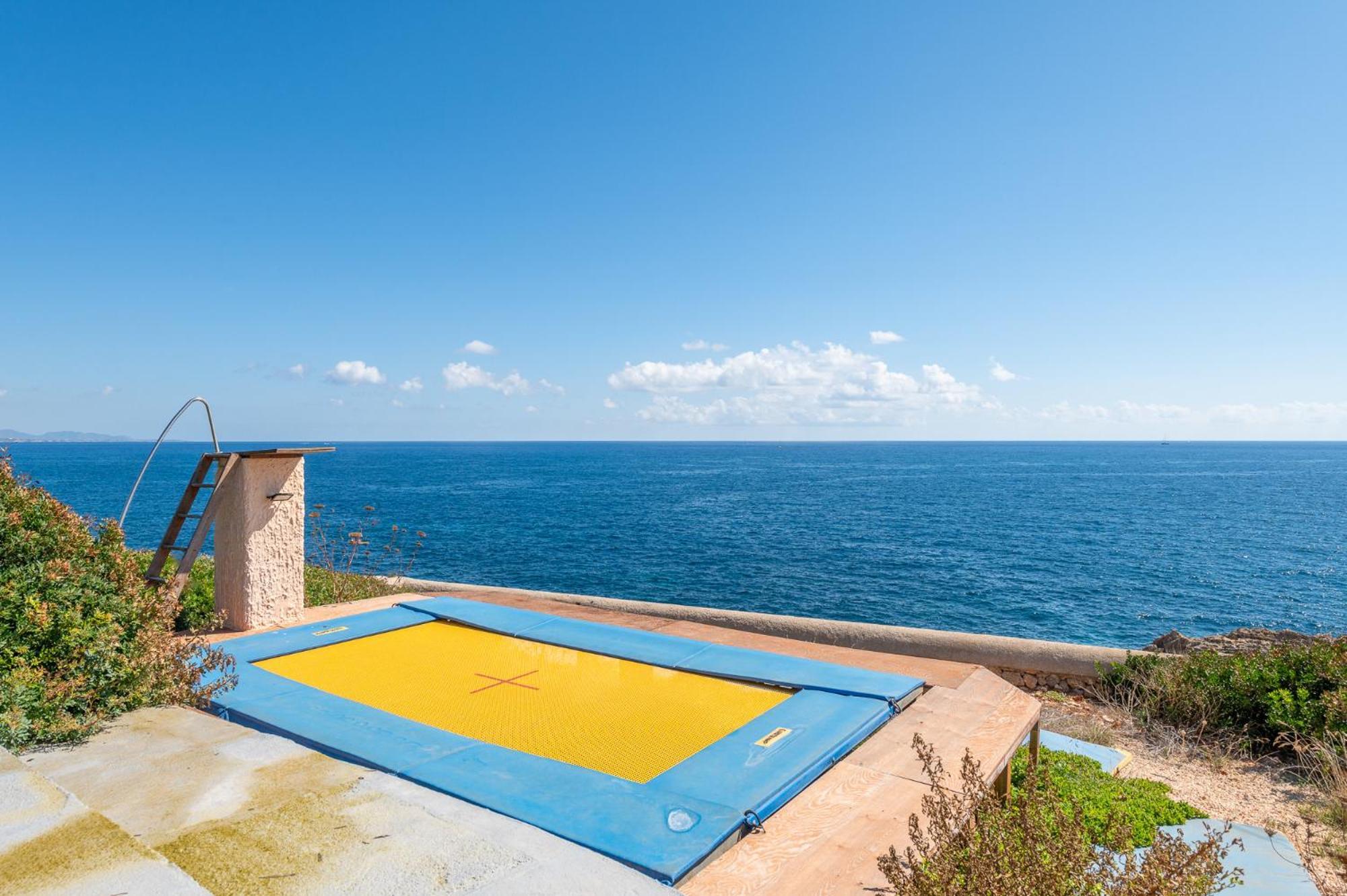 Villa Mediterraneo By Mallorca House Rent 칼라 무라다 외부 사진