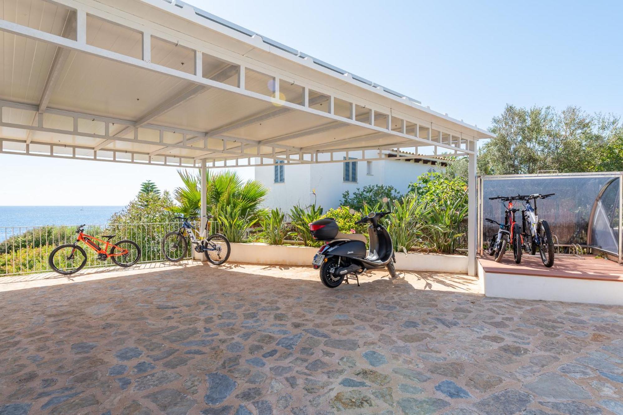 Villa Mediterraneo By Mallorca House Rent 칼라 무라다 외부 사진