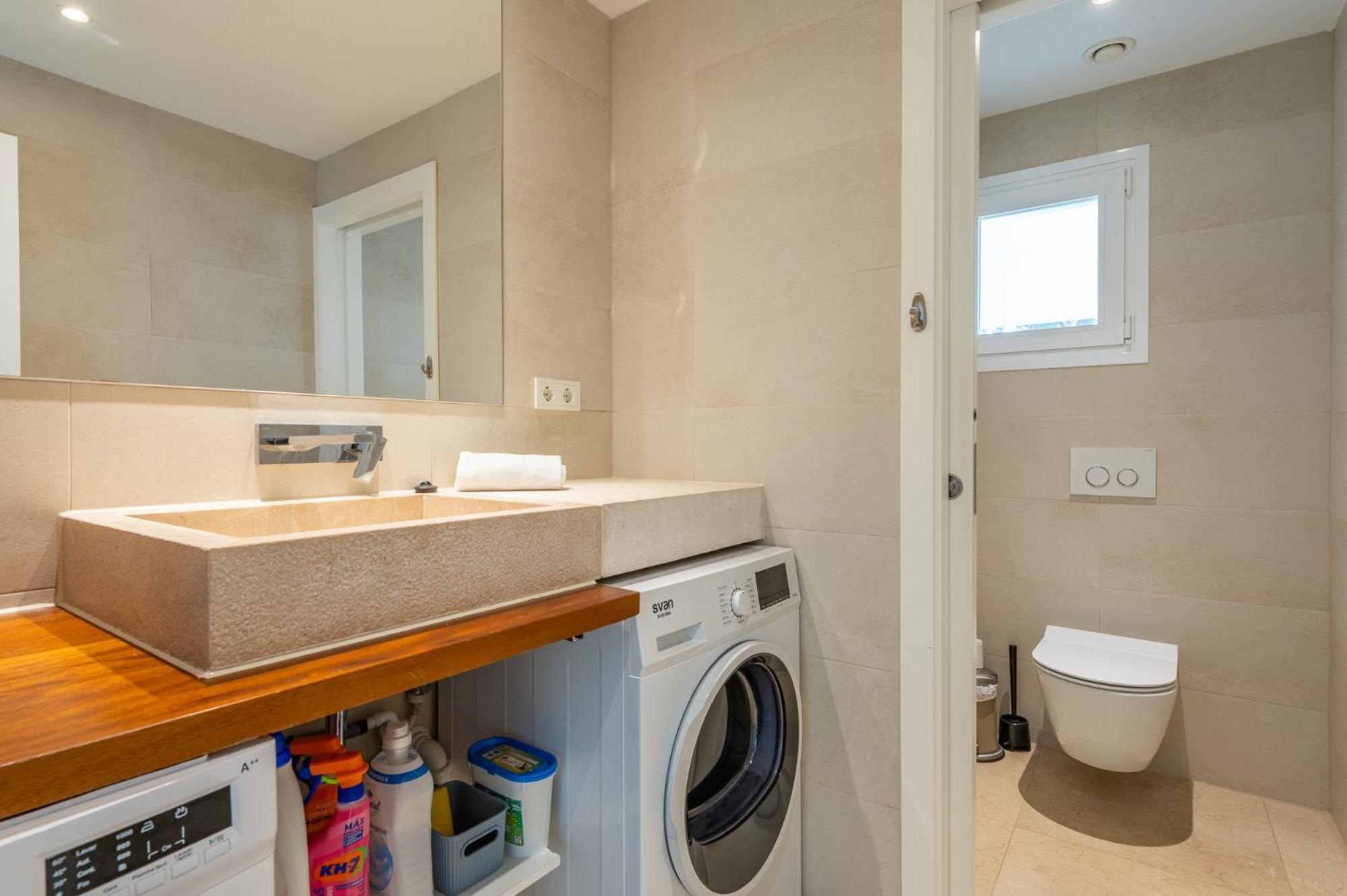 Villa Mediterraneo By Mallorca House Rent 칼라 무라다 외부 사진