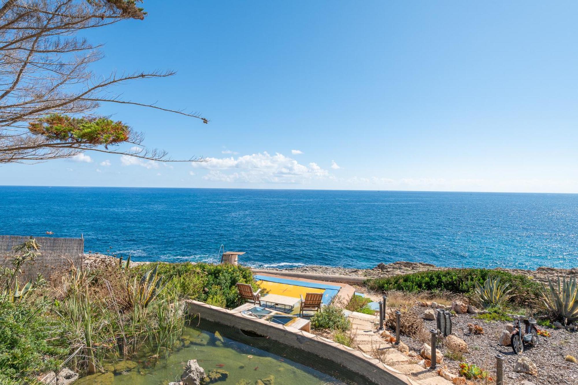 Villa Mediterraneo By Mallorca House Rent 칼라 무라다 외부 사진