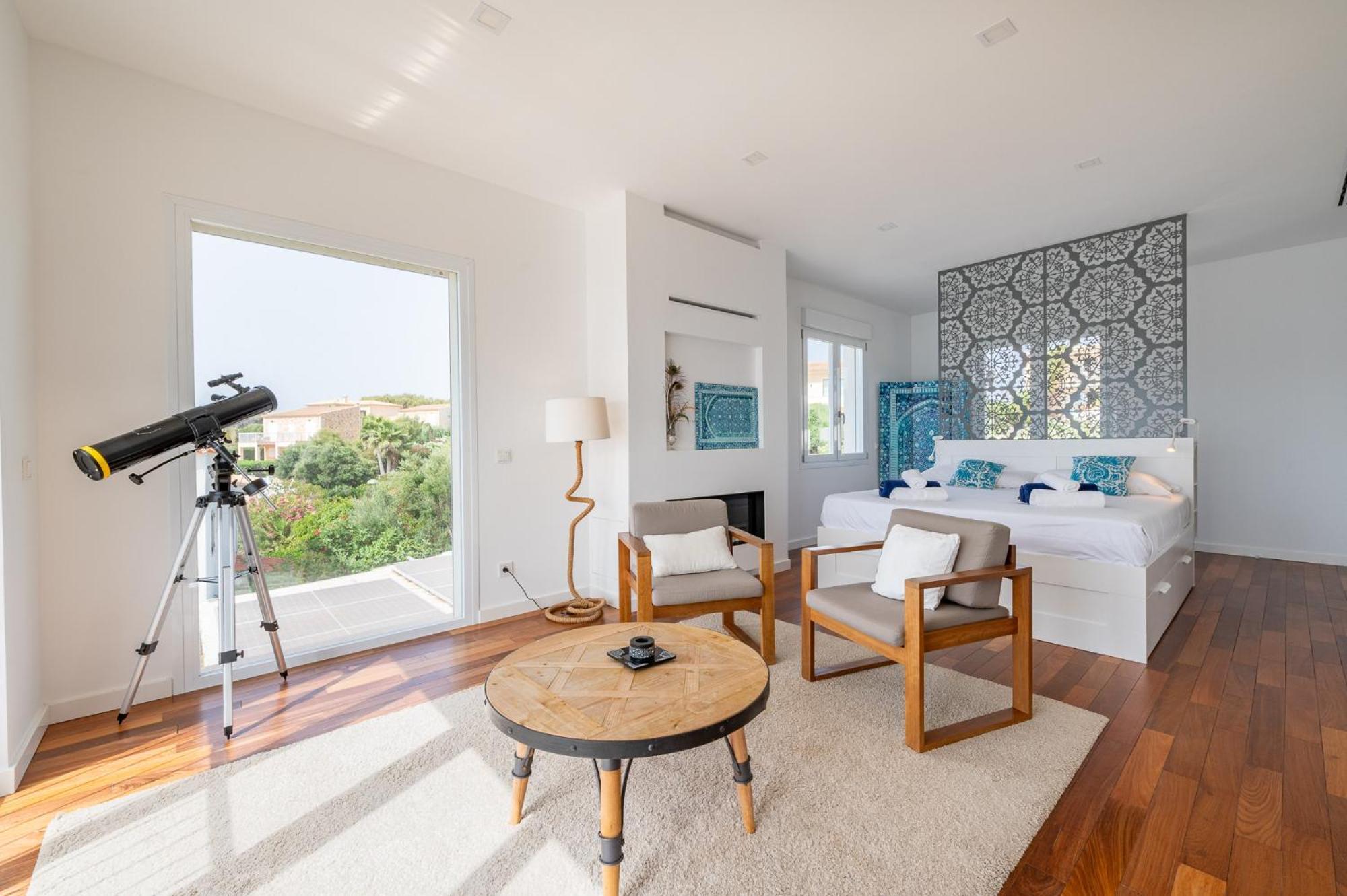 Villa Mediterraneo By Mallorca House Rent 칼라 무라다 외부 사진