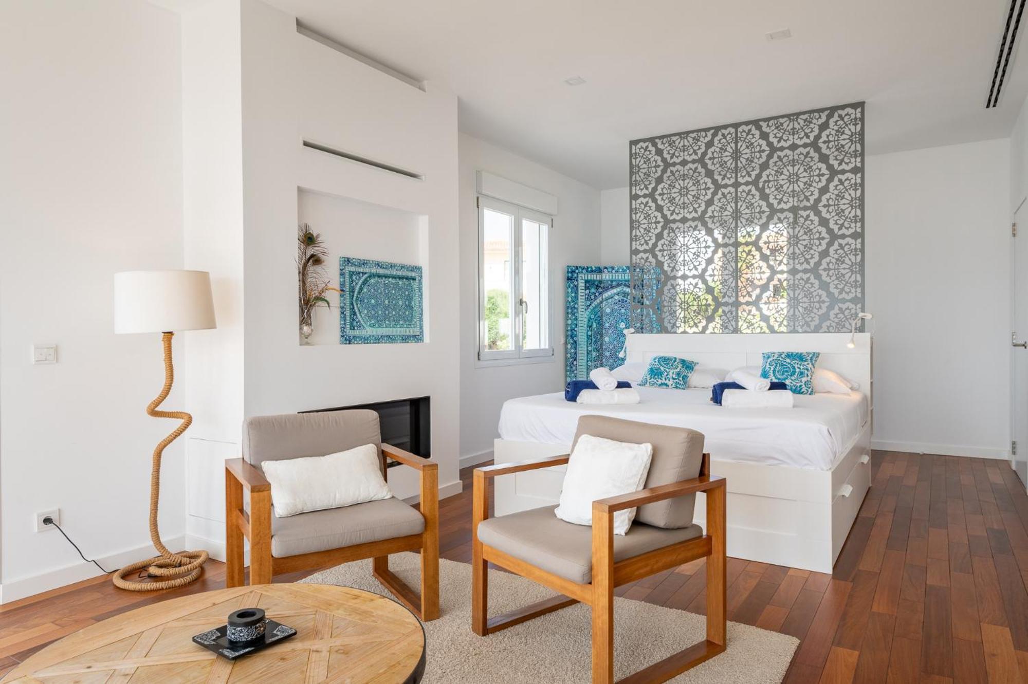Villa Mediterraneo By Mallorca House Rent 칼라 무라다 외부 사진
