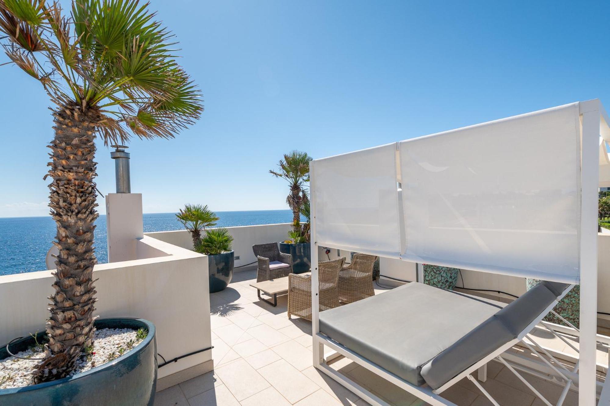 Villa Mediterraneo By Mallorca House Rent 칼라 무라다 외부 사진