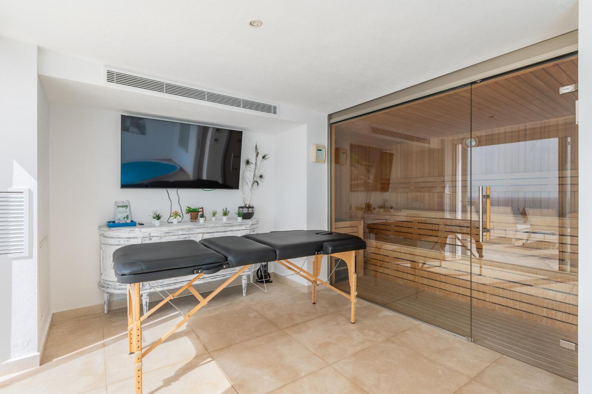 Villa Mediterraneo By Mallorca House Rent 칼라 무라다 외부 사진