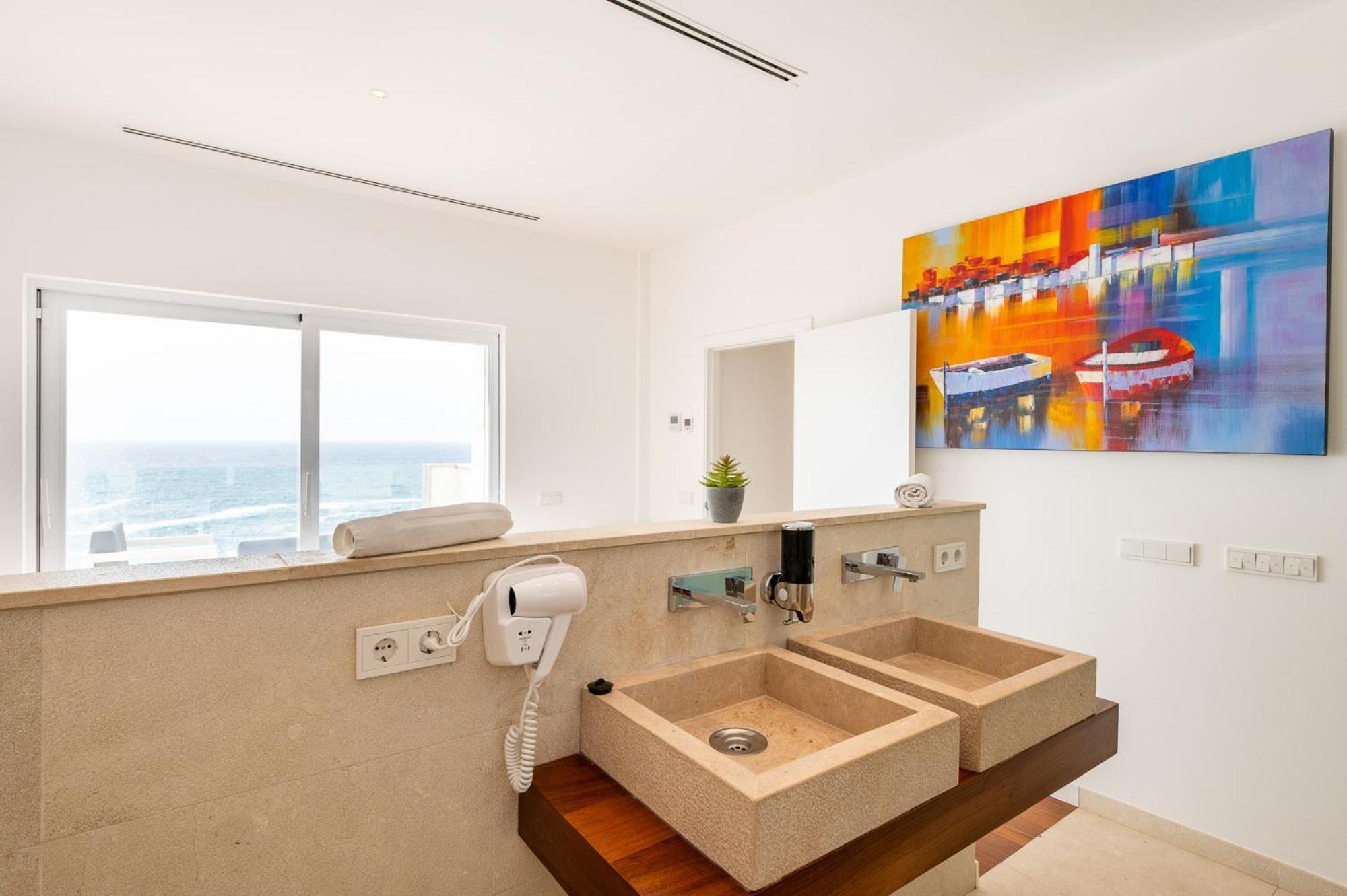 Villa Mediterraneo By Mallorca House Rent 칼라 무라다 외부 사진