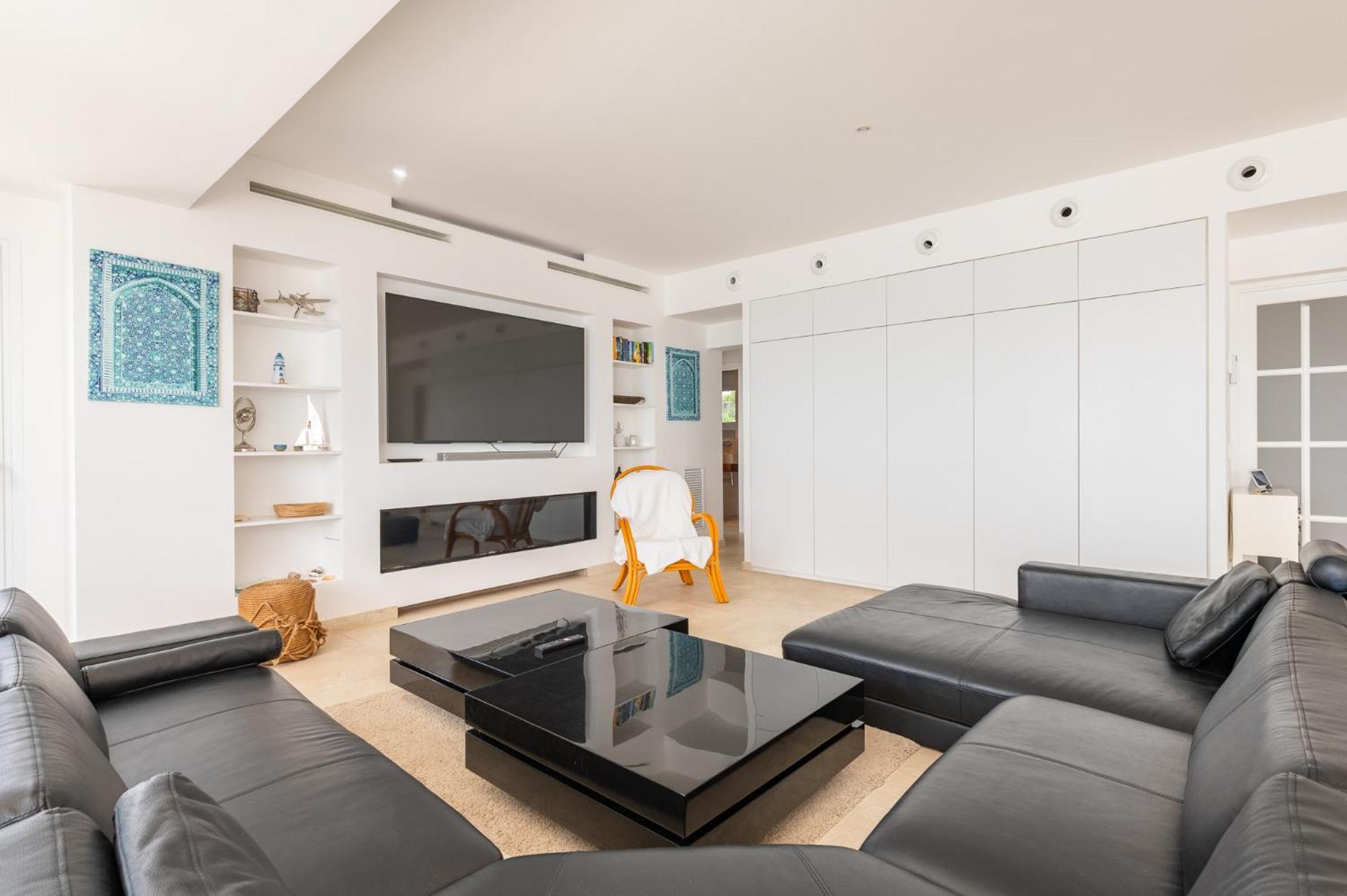 Villa Mediterraneo By Mallorca House Rent 칼라 무라다 외부 사진